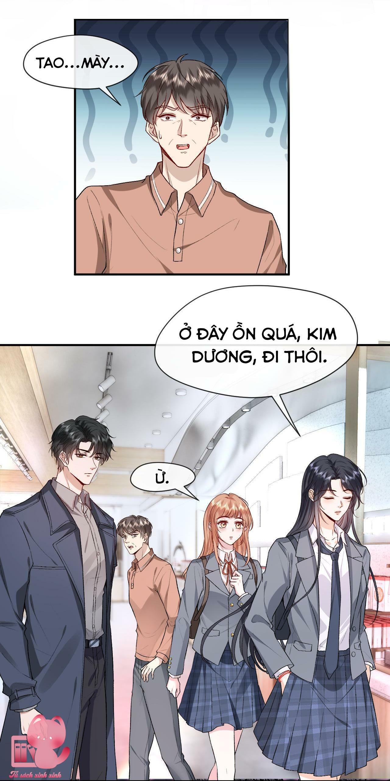 Phu Nhân Mỗi Ngày Đều Tại Tuyến Vả Mặt Chap 24 - Trang 2