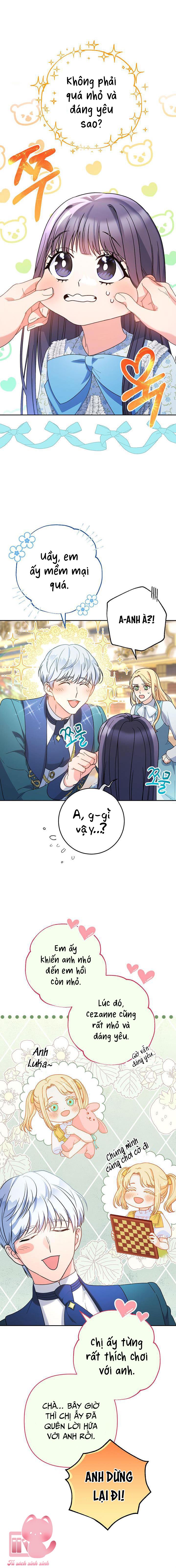 Tôi Đã Nuôi Dạy Em Gái Mình Một Cách Hoàn Hảo Chapter 14 - Trang 4