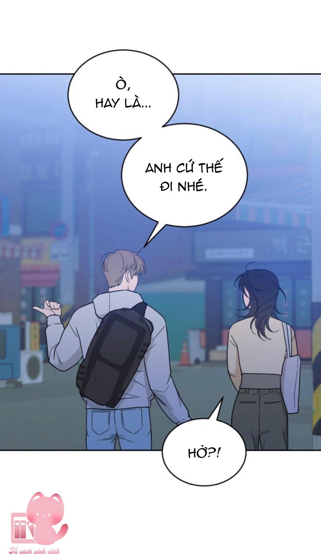 Vận May Không Ngờ Chapter 38 - Trang 4