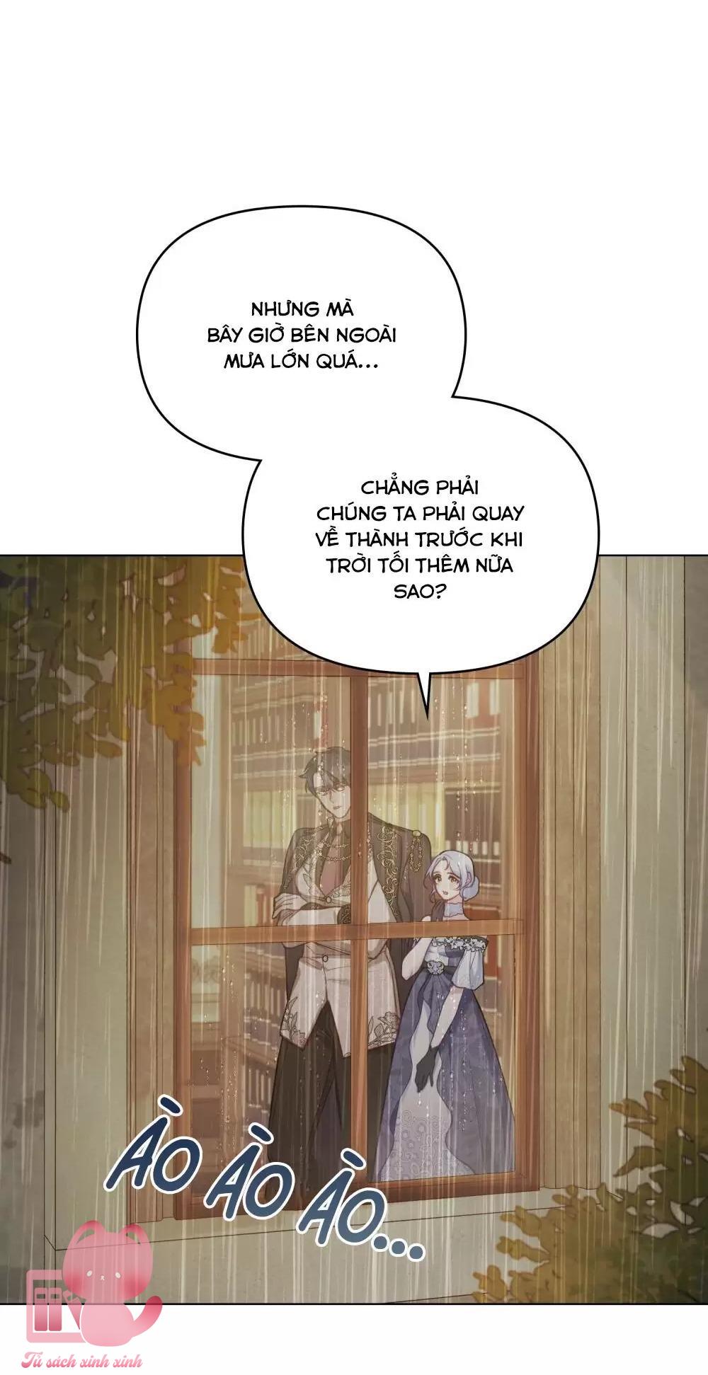 Nếu Không Vâng Lời Công Tước Chapter 56 - Trang 4