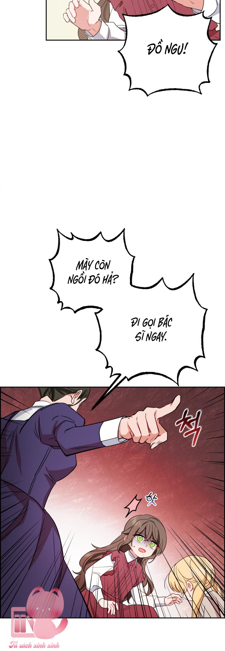 Được Yêu Thương Mà Còn Ngại Ngùng Sao! Chap 3 - Trang 4