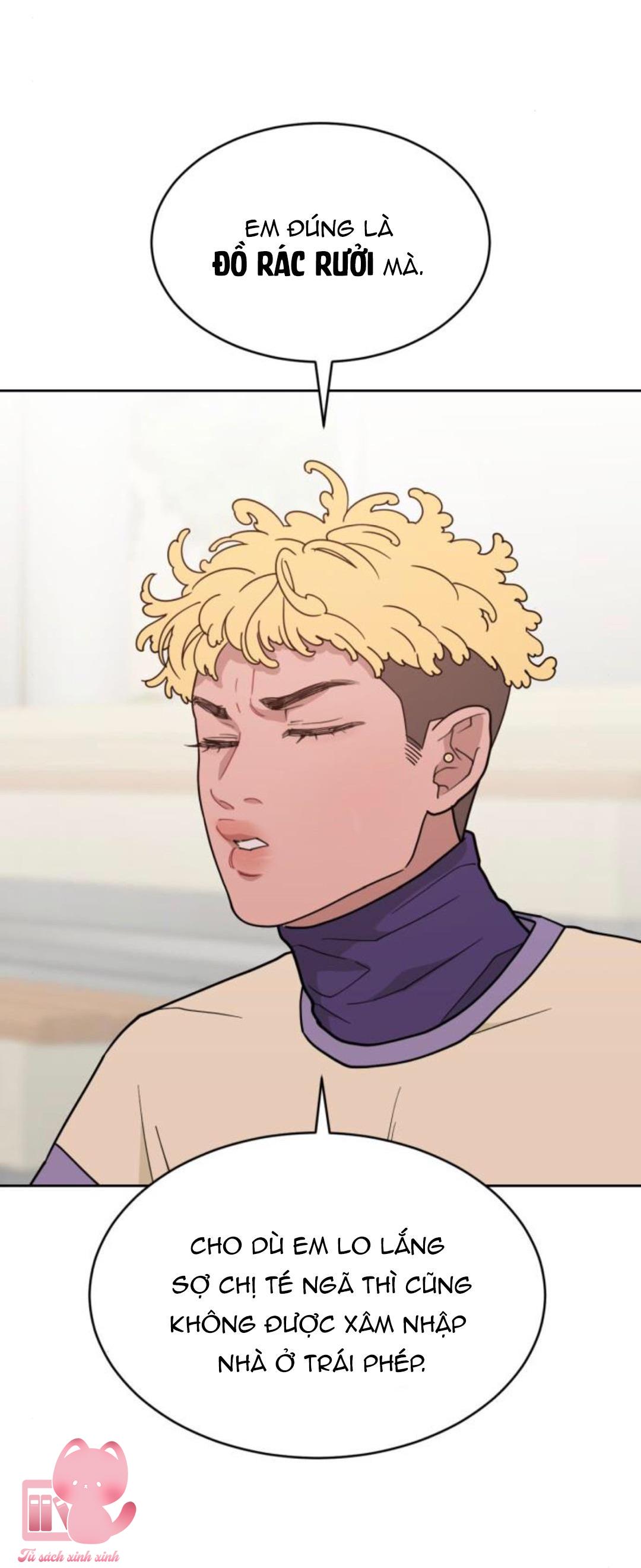 Vận May Không Ngờ Chapter 30 - Trang 4