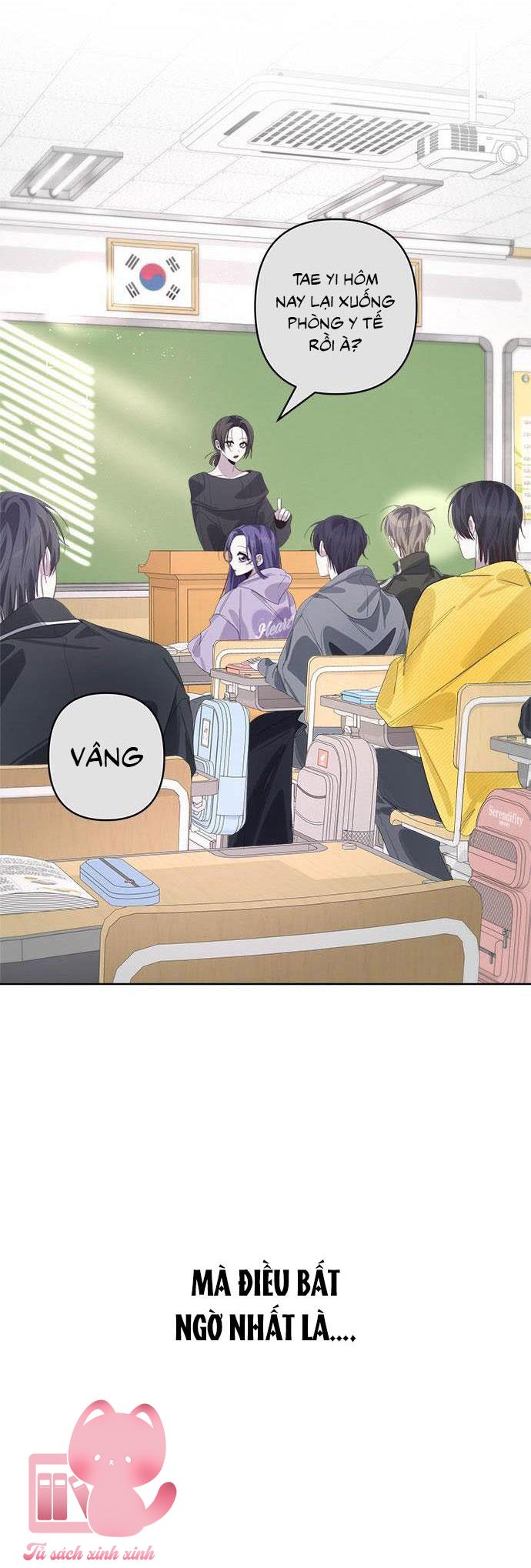 Đàn Anh Xấu Xa! Chap 65 - Trang 3
