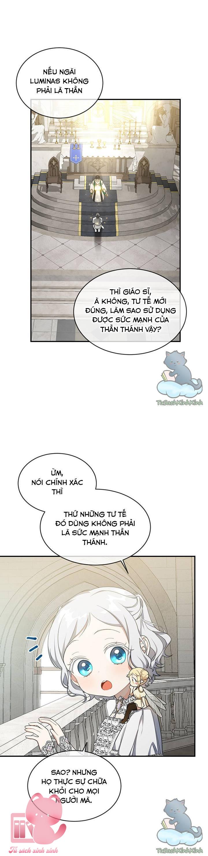 Hướng Về Ánh Dương Lần Nữa Chapter 17 - Trang 4