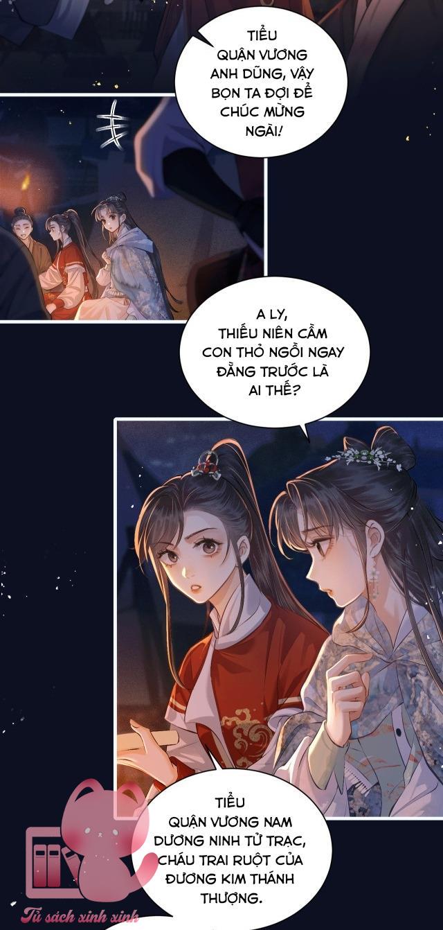 Gả Cho Vai Ác Chap 16 - Trang 2