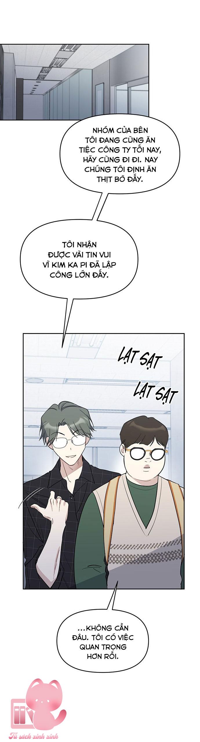 Gieo Nhân Gặt Quả Chap 46 - Trang 2