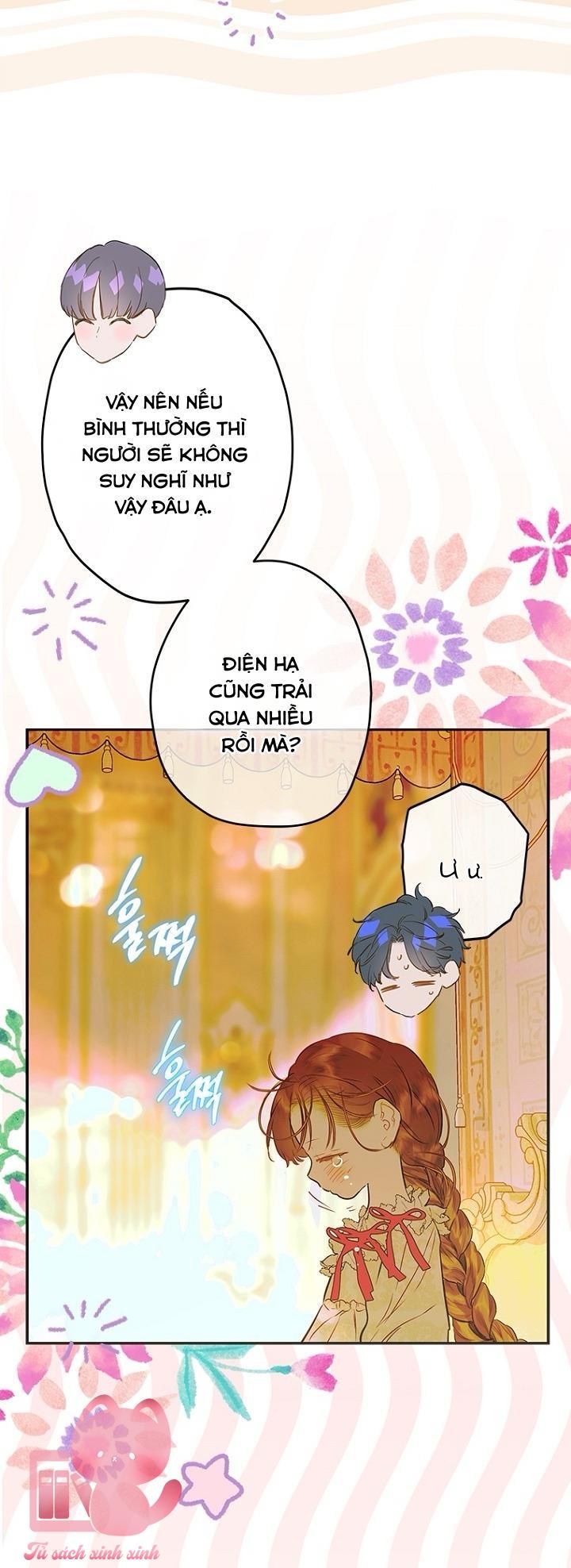 Khế Ước Hôn Nhân Của Mẹ Tôi Chapter 67 - Trang 4