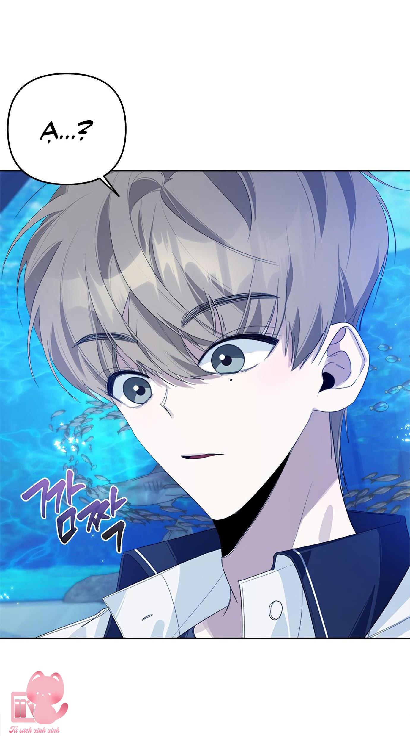 Đàn Anh Xấu Xa! Chap 34 - Trang 3