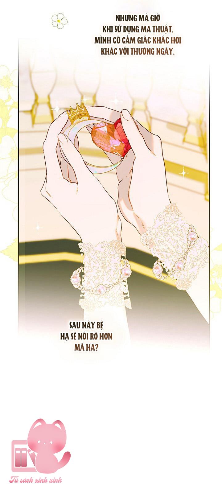 Khế Ước Hôn Nhân Của Mẹ Tôi Chapter 71 - Trang 4