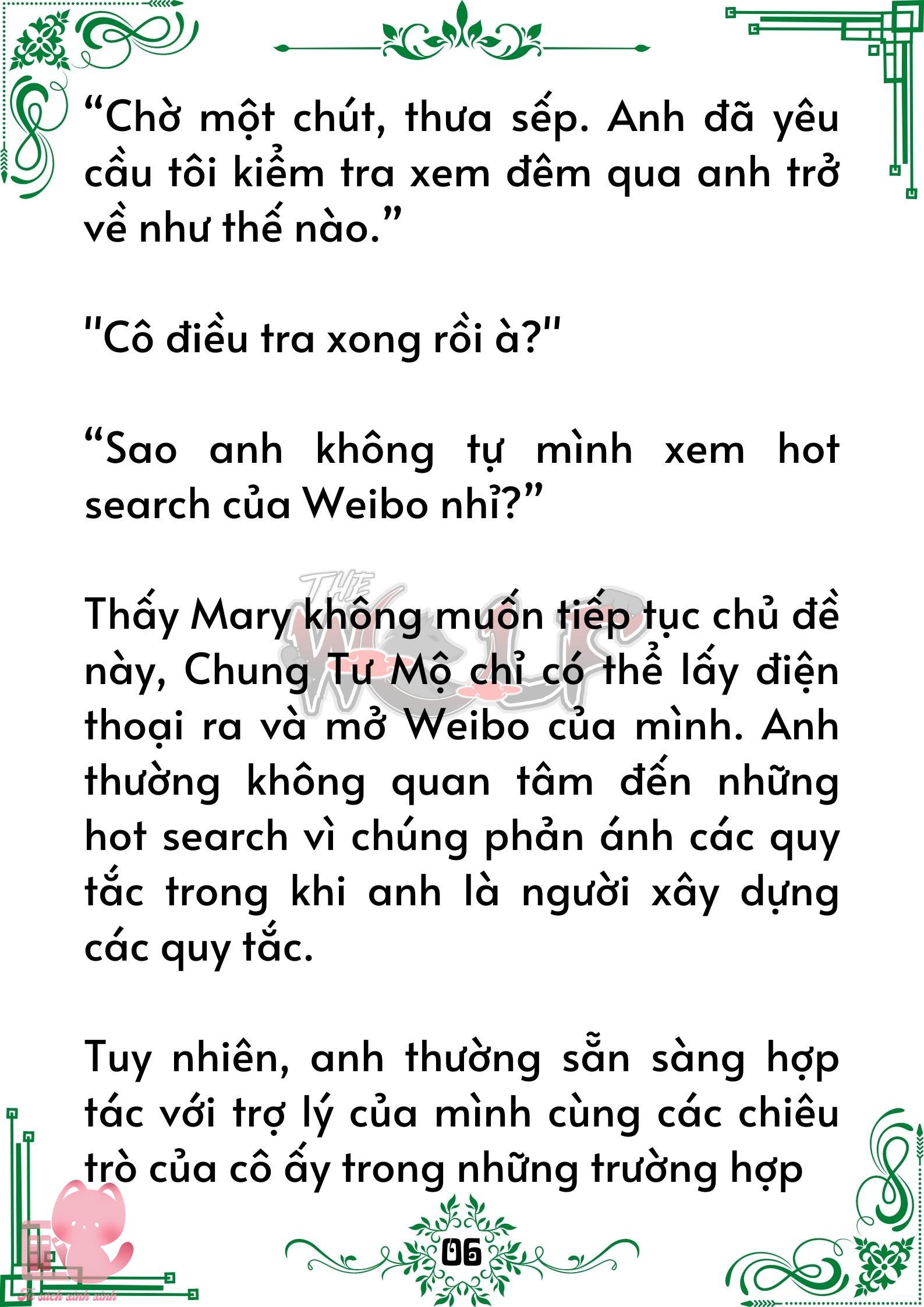 Quý nhân phù trợ Du Chap 8 - Trang 2