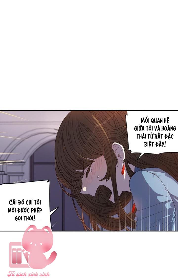 Hoàng Nữ Tóc Đen Chapter 8 - Trang 4