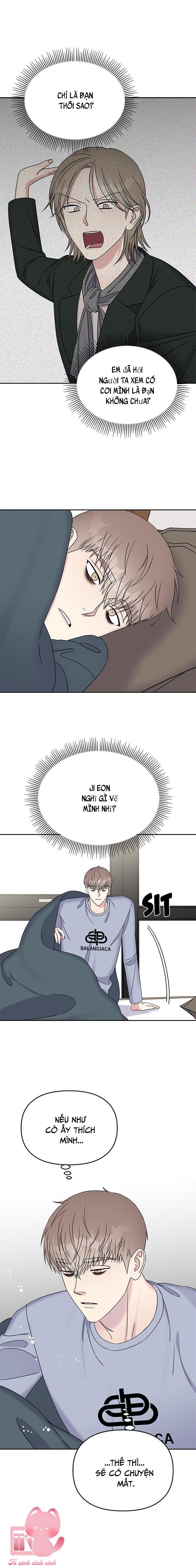 Hãy Vờ Như Ta Yêu Nhau Chap 35 - Trang 2