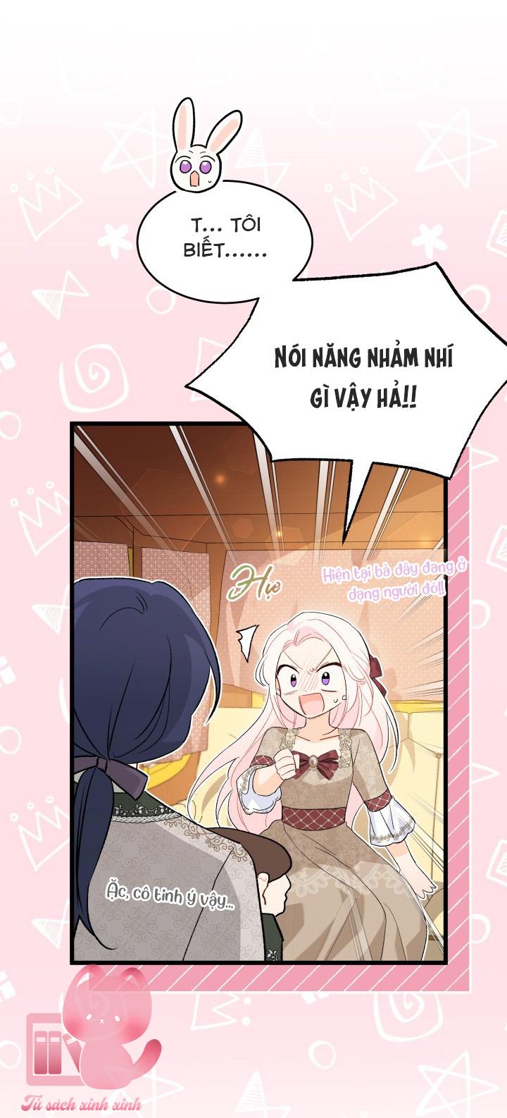 Quan Hệ Cộng Sinh Giữa Báo Đen Và Thỏ Trắng Chap 80 - Trang 2
