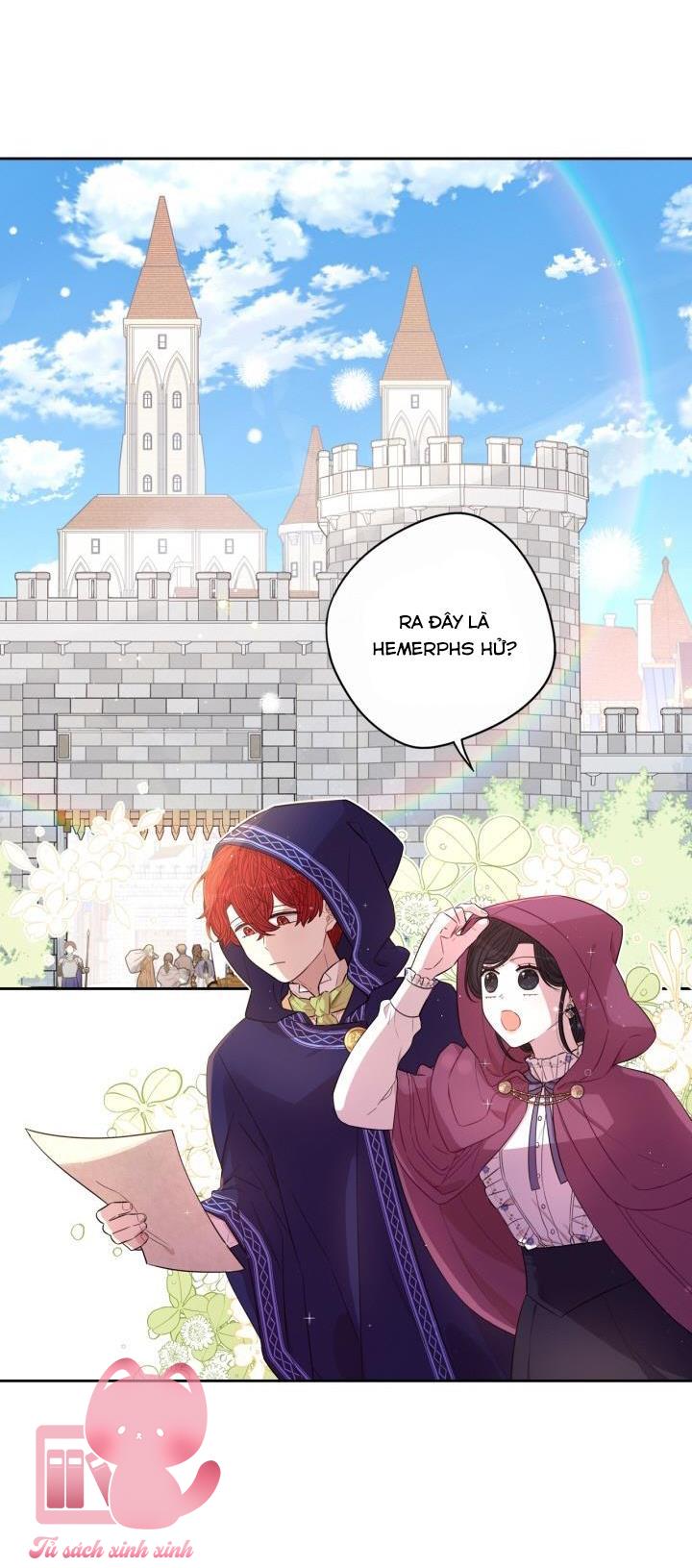 Hoàng Nữ Tóc Đen Chapter 48 - Trang 4
