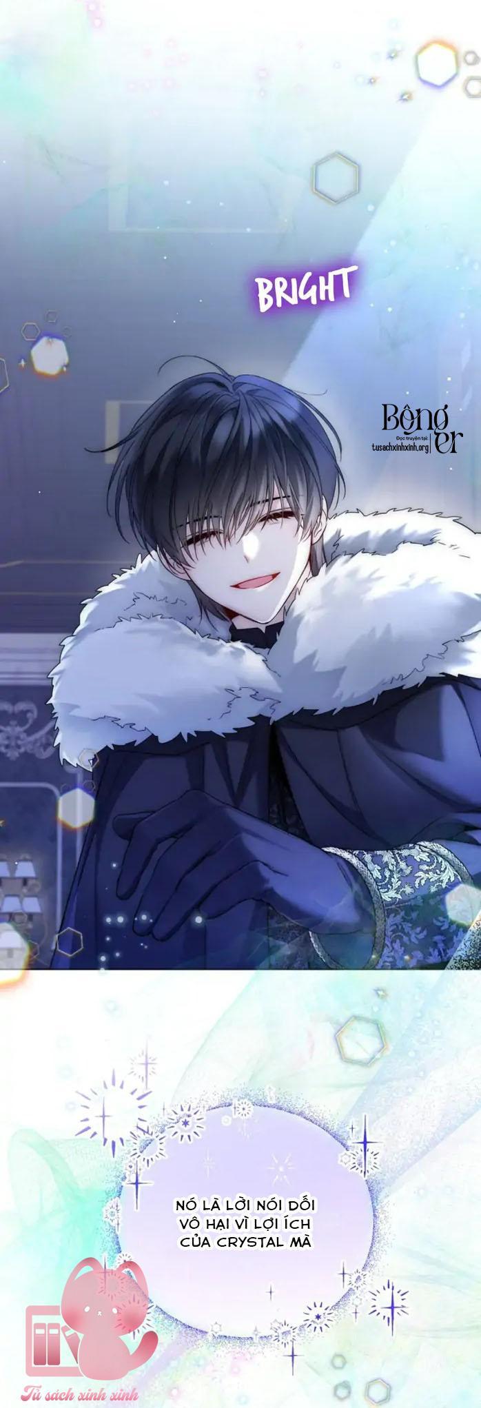 Tiểu Thư Crystal Là Nam Nhân Chap 17 - Trang 2