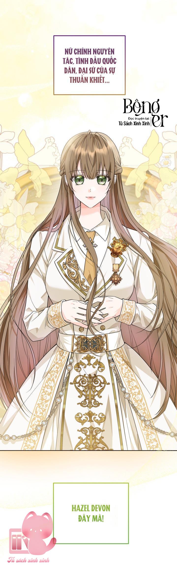 Hoàng Nữ Cosplay Nonfan Chapter 12 - Trang 4