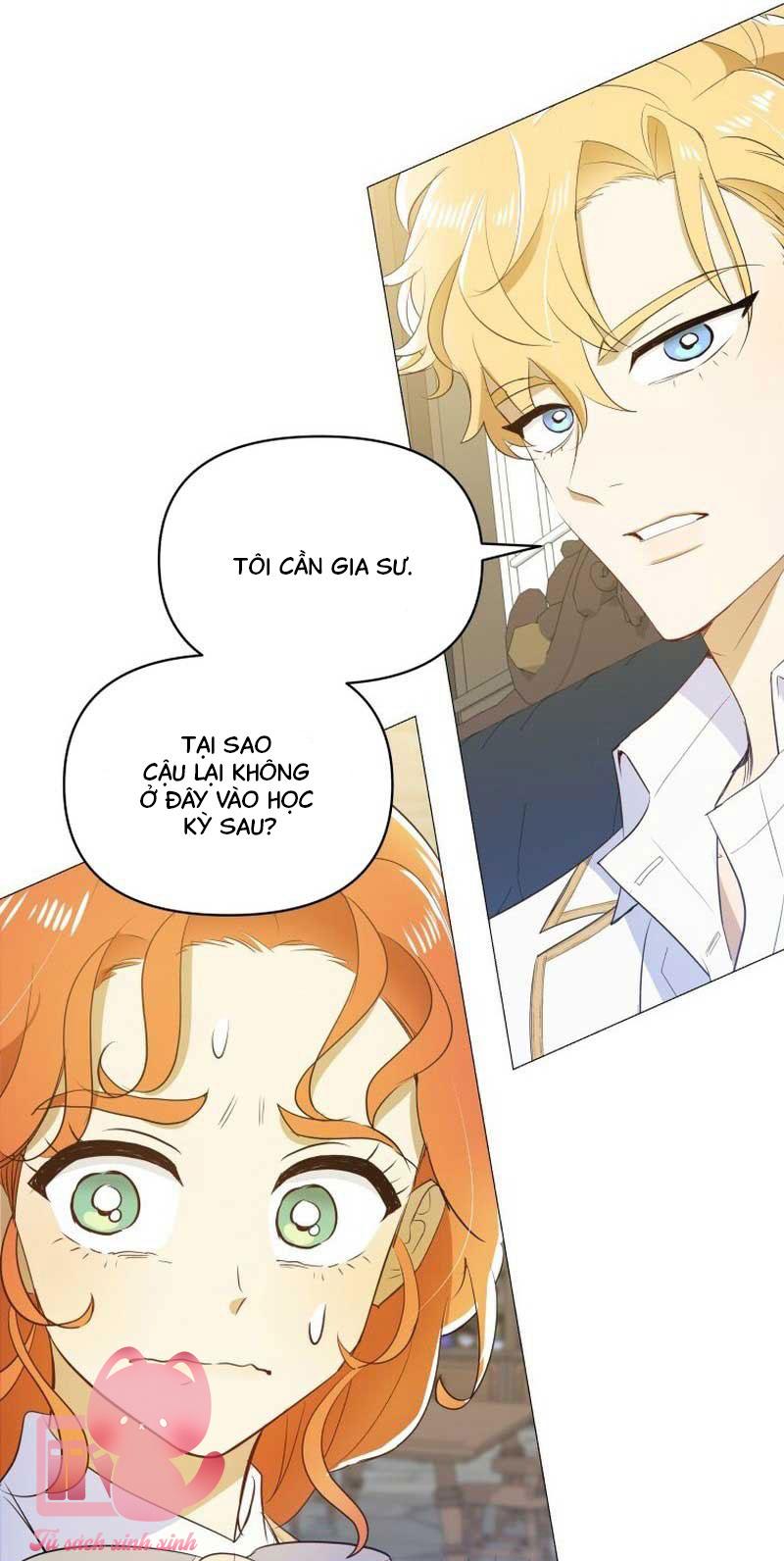 Học Hành Là Nhiệm Vụ Của Sinh Viên Học Viện Chap 3 - Trang 2