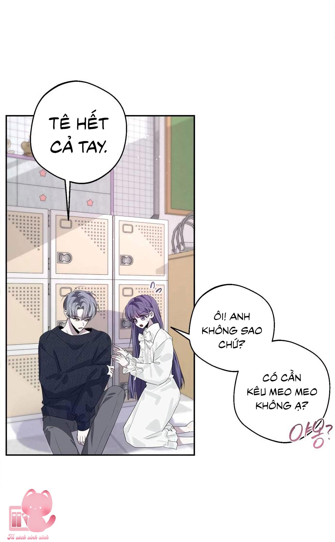Đàn Anh Xấu Xa! Chap 46 - Trang 3