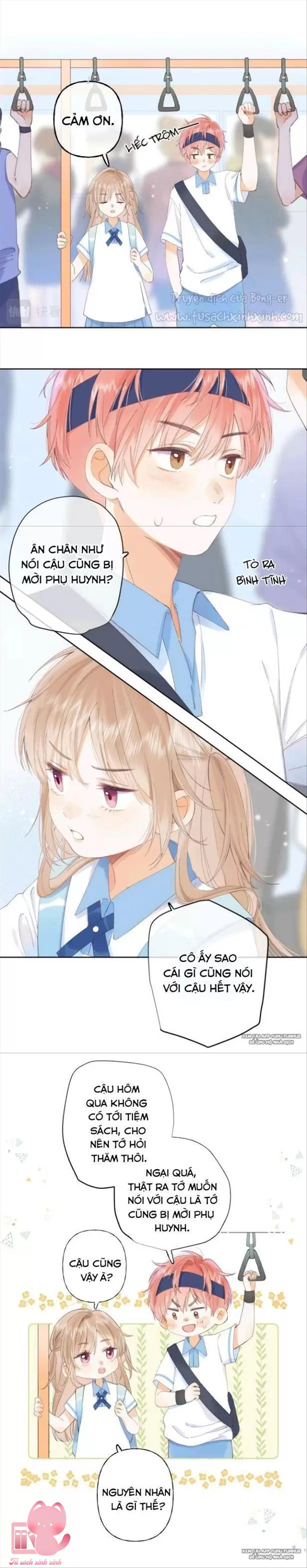 Mối Tình Thầm Kín Chapter 4 - Trang 4