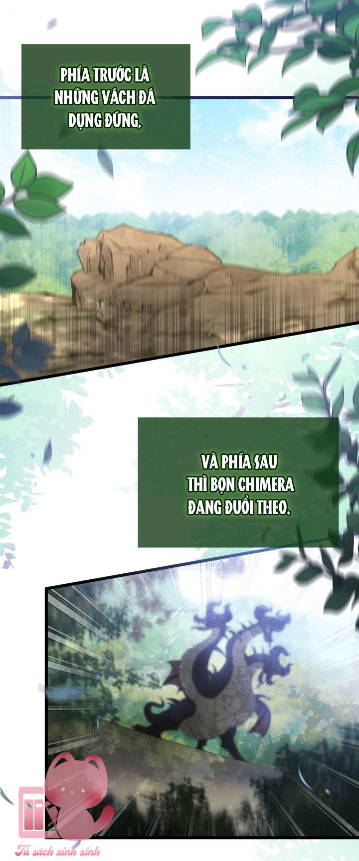 Quan Hệ Cộng Sinh Giữa Báo Đen Và Thỏ Trắng Chap 64 - Trang 2