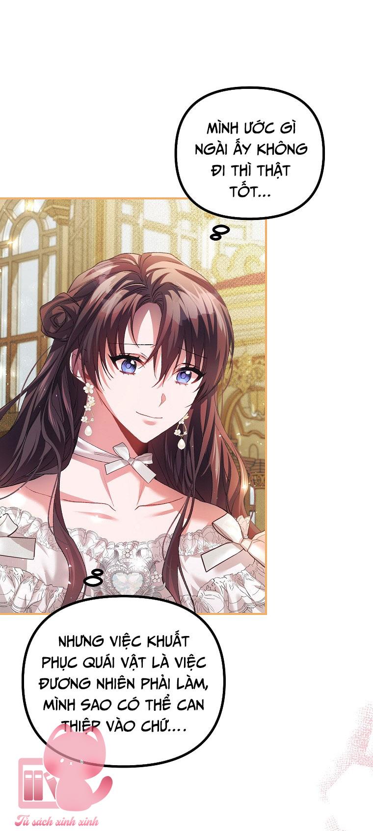 Thời Gian Của Nhân Vật Phụ Có Giới Hạn Chapter 33 - Trang 4
