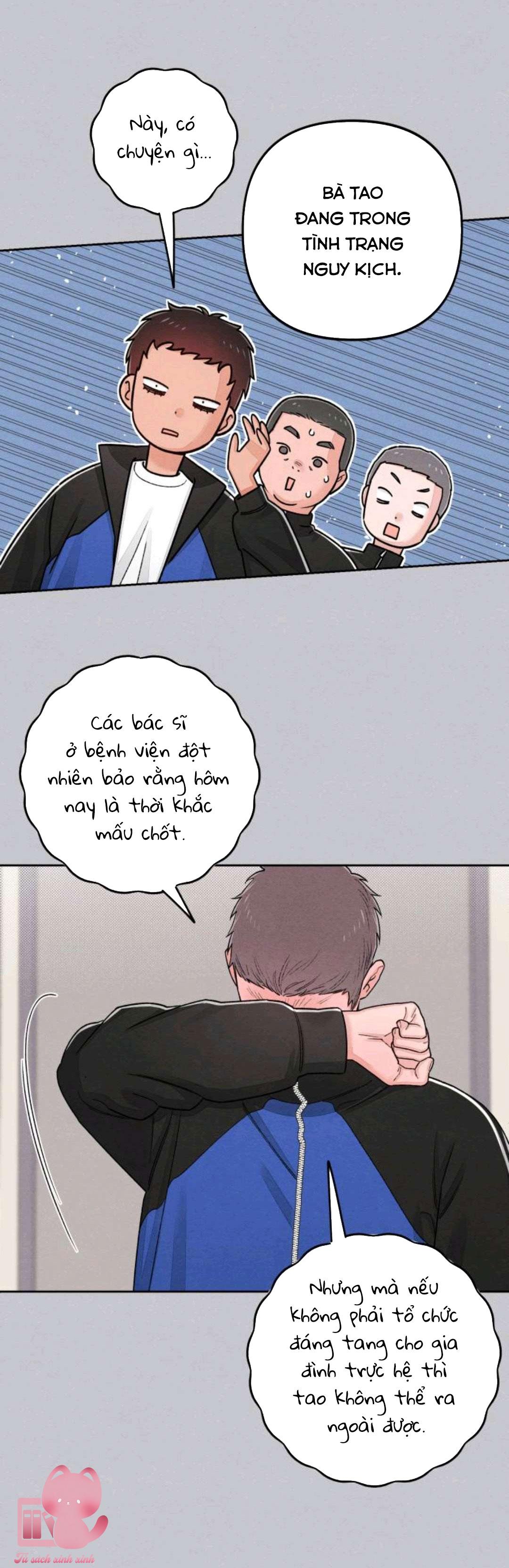 Bí Mật Thanh Xuân Chapter 87 - Trang 4