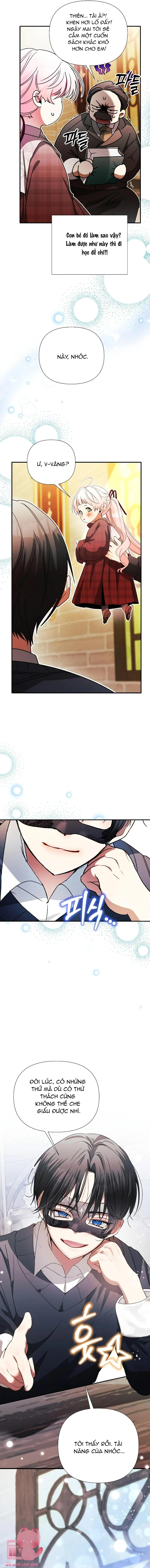 Bảo Vệ Người Cha Bạo Chúa Chapter 6 - Trang 4