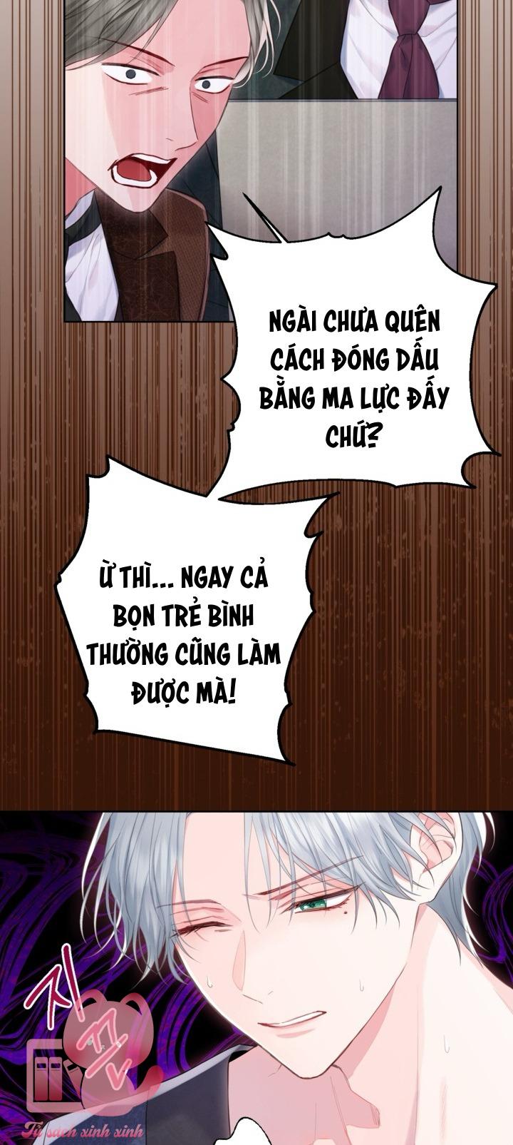 Người Anh Trai Mạnh Nhất Của Tôi Đã Mất Trí Nhớ Chap 4 - Trang 4