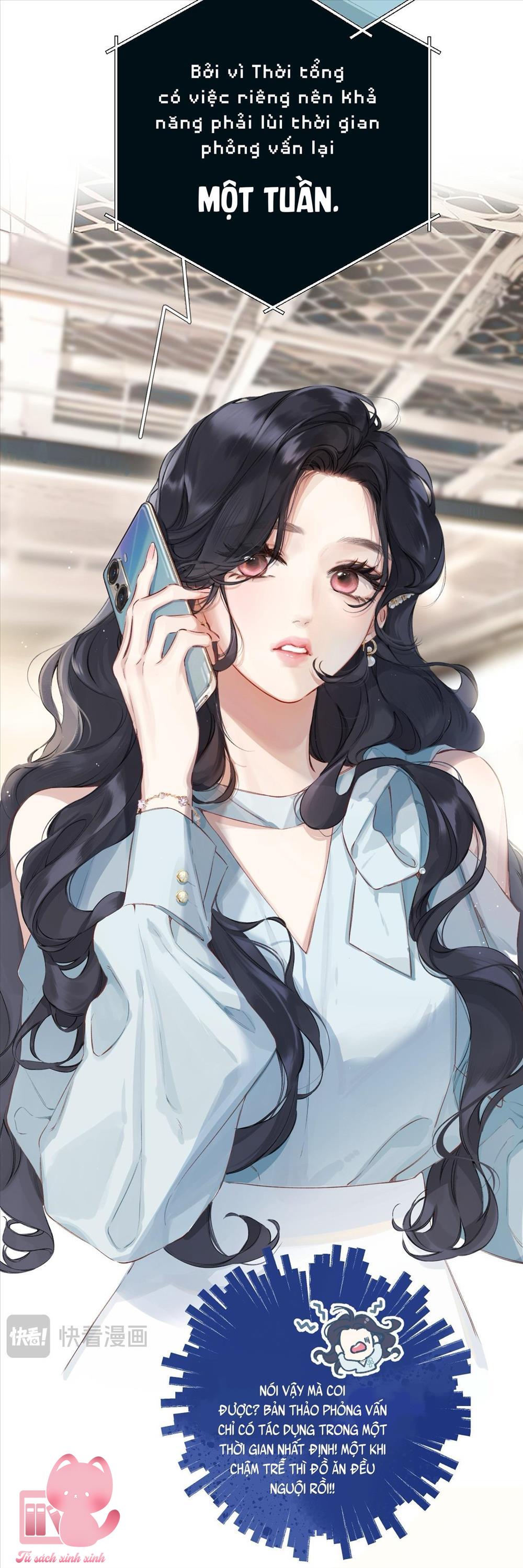 Trêu Nhầm Chap 1 - Trang 4