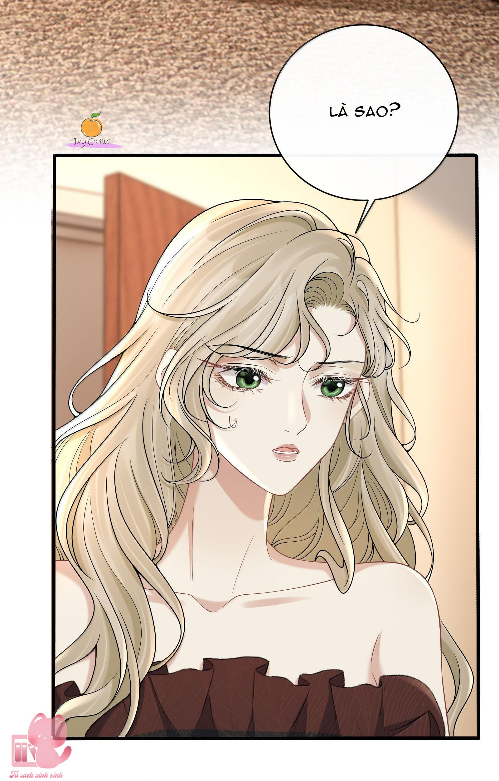 Người Tình Nguy Hiểm Chapter 24 - Trang 4