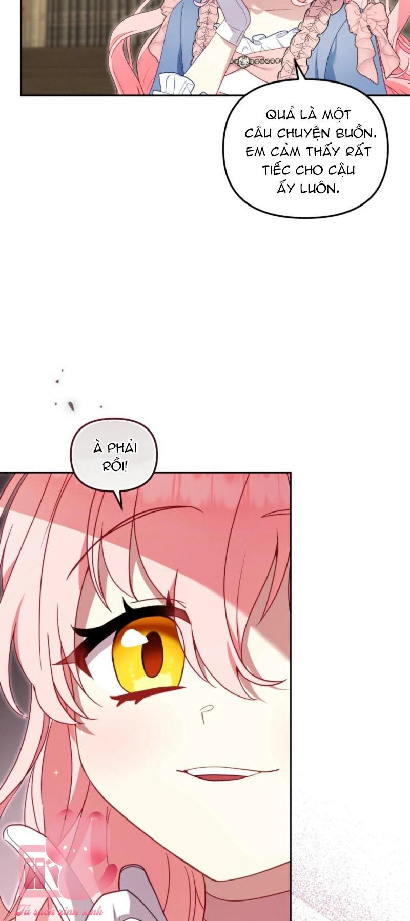 Tôi Được Nuôi Dưỡng Bởi Những Kẻ Phản Diện Chap 95 - Trang 3