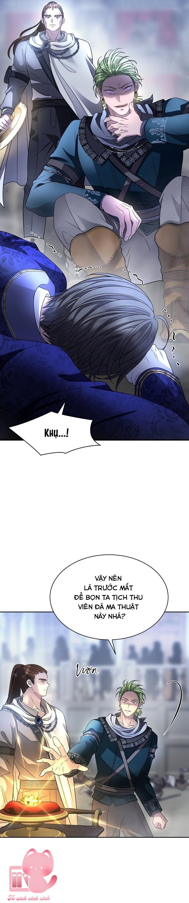 Black Haze Chapter 4 - Trang 4