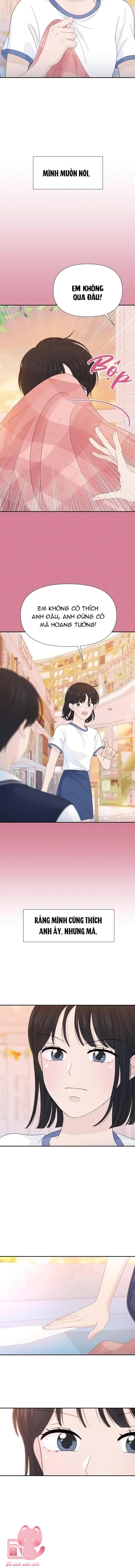 Lời Tỏ Tình Đi Lạc Chapter 24 - Trang 4