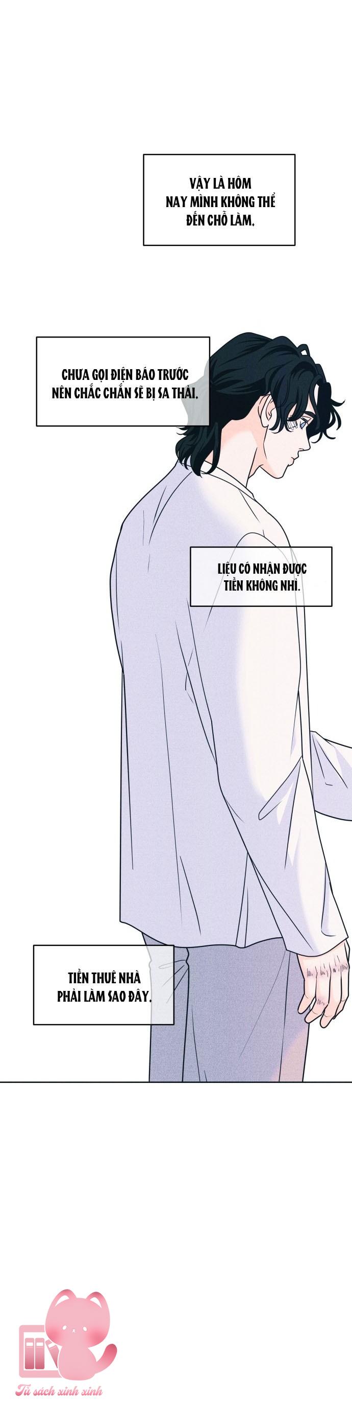 Cặp Đôi Hướng Nội Chap 83 - Trang 4