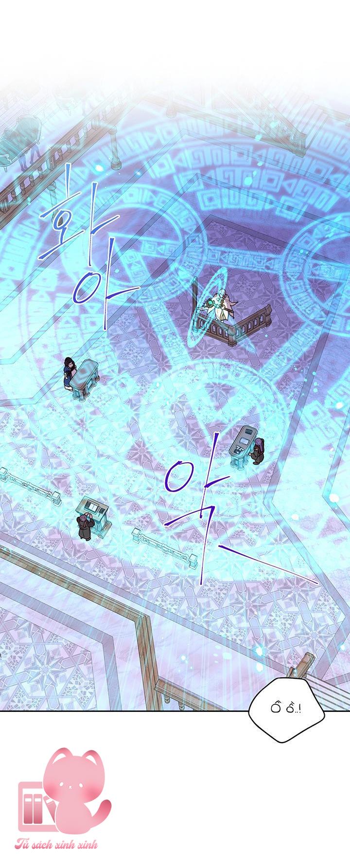 Hoàng Nữ Tóc Đen Chapter 96 - Trang 4