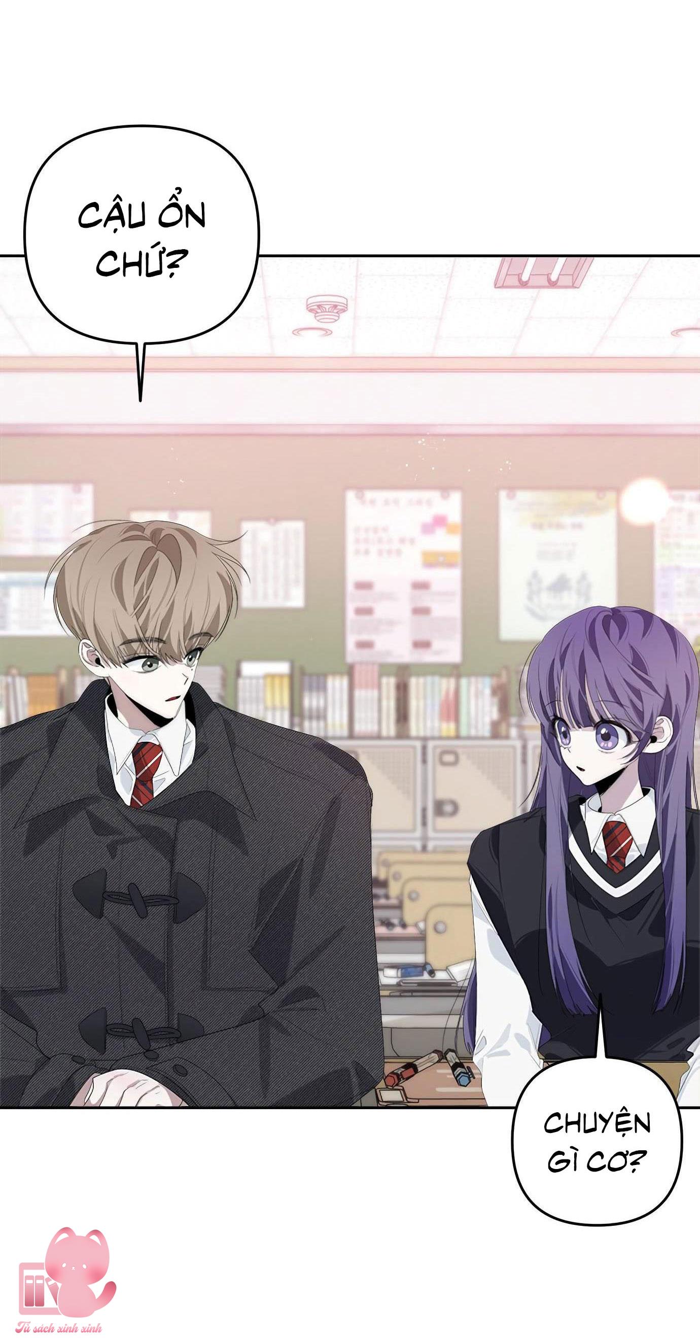 Đàn Anh Xấu Xa! Chap 34 - Trang 3