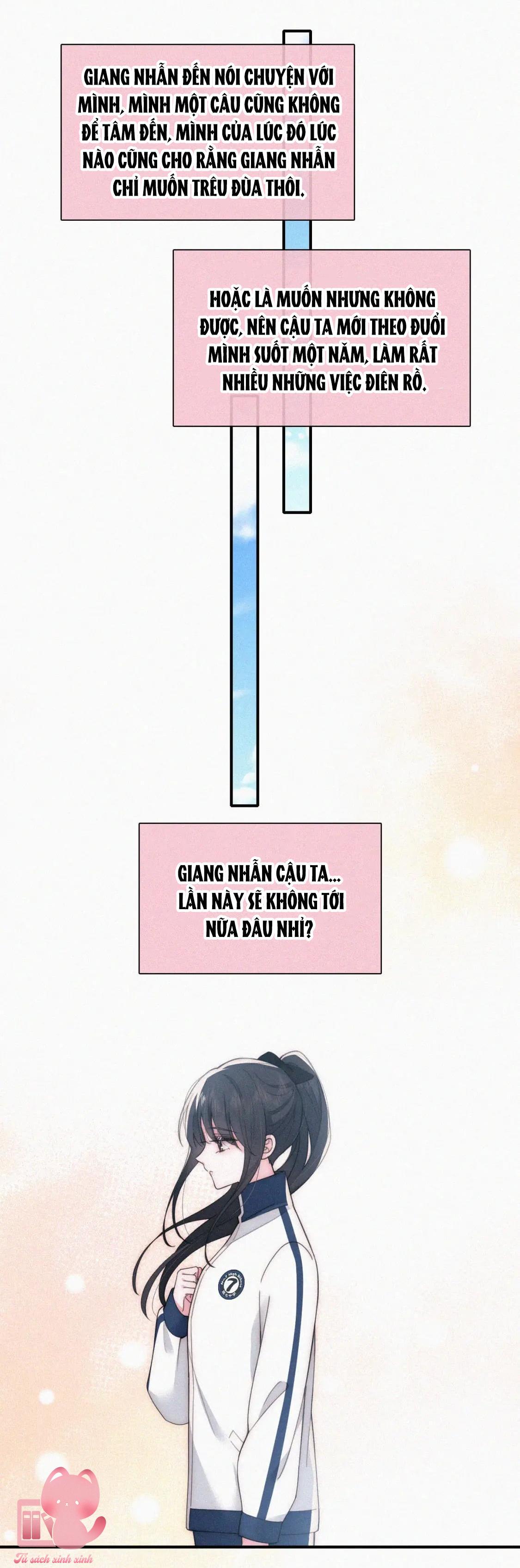 Bệnh Yêu Chap 38 - Trang 2
