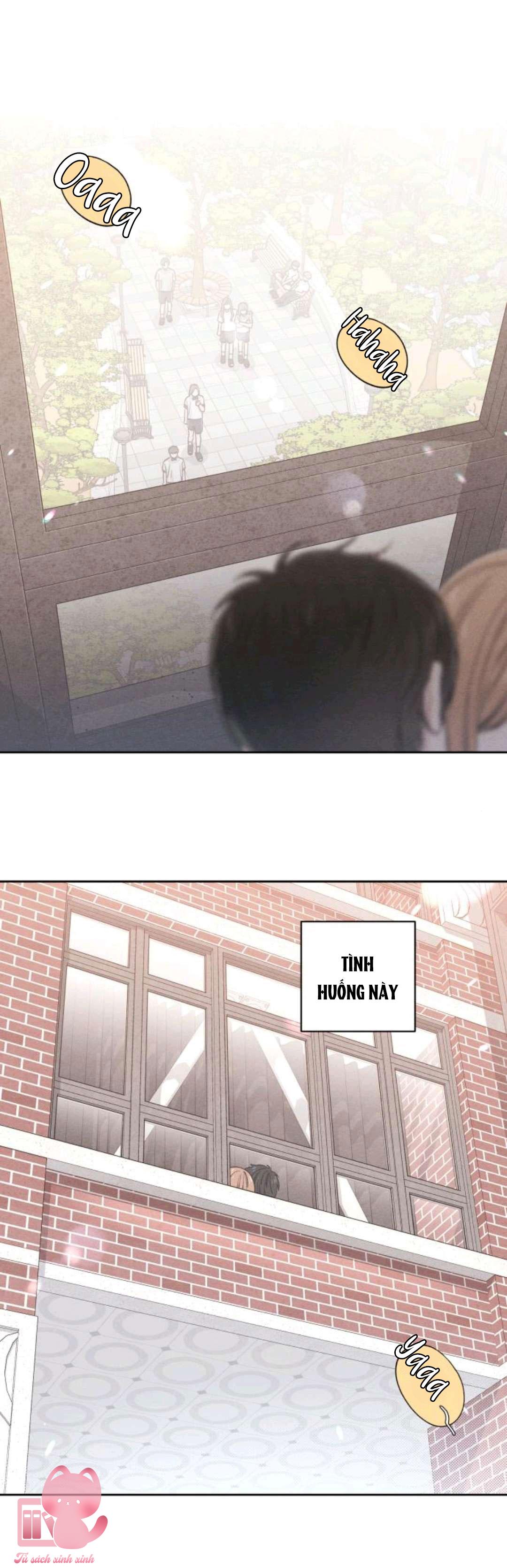 Bí Mật Thanh Xuân Chapter 86 - Trang 4