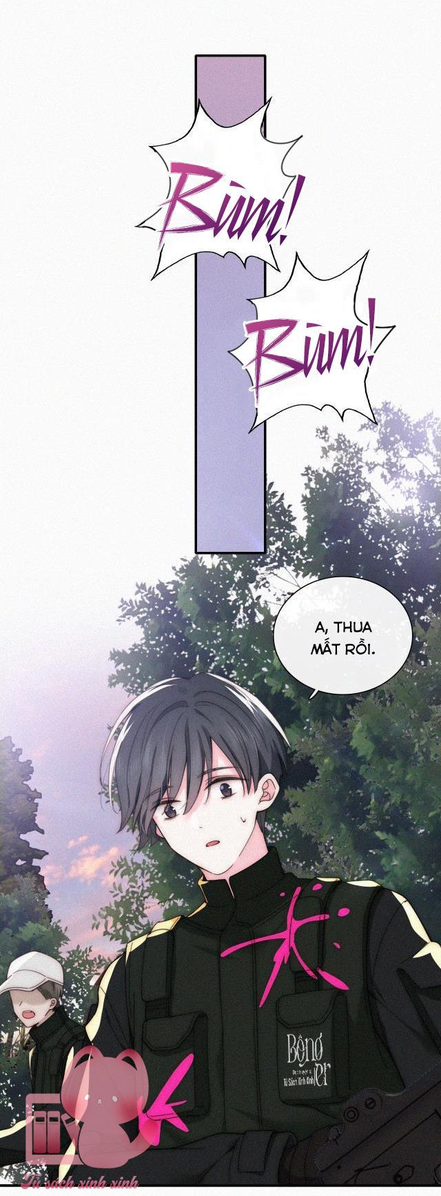 Bệnh Yêu Chapter 15 - Trang 3