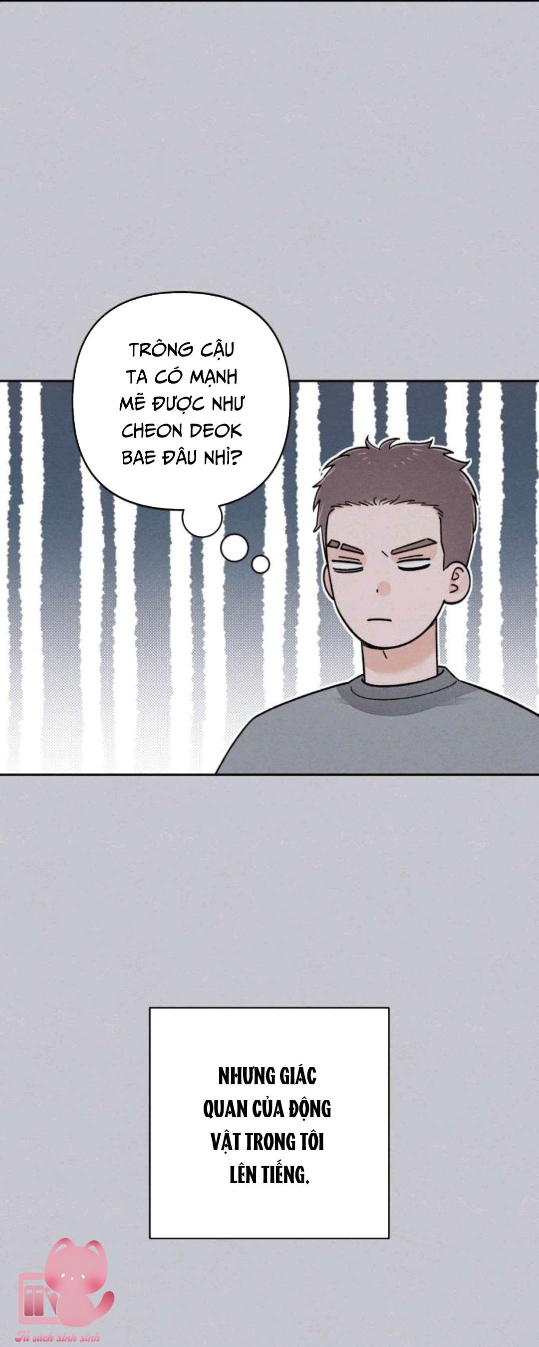 Bí Mật Thanh Xuân Chapter 87 - Trang 4