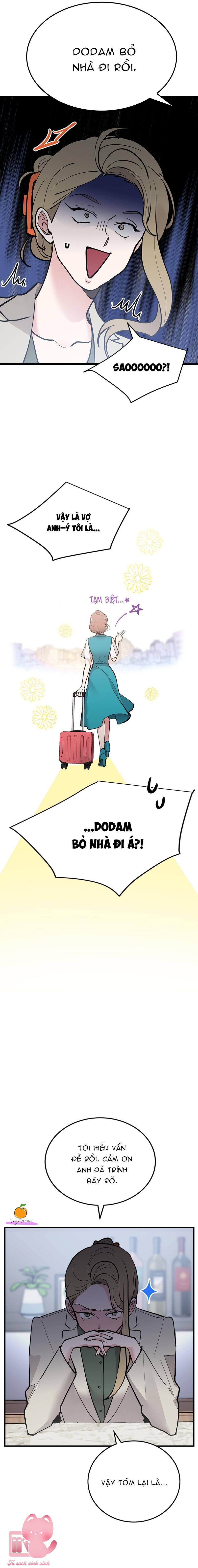 Trưởng Phòng Mệt Mỏi Vì Người Vợ Mới Cưới Chap 20 - Trang 2