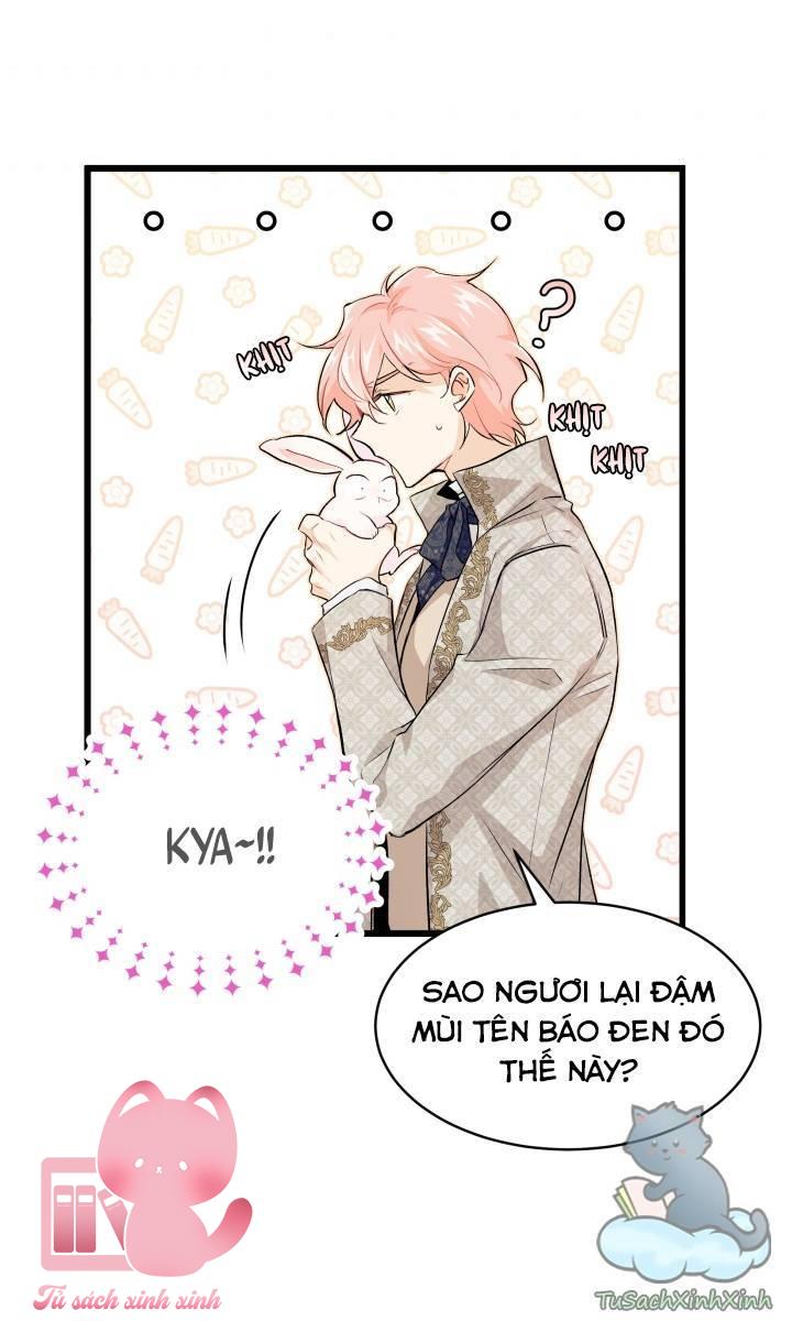 Quan Hệ Cộng Sinh Giữa Báo Đen Và Thỏ Trắng Chap 9 - Trang 2