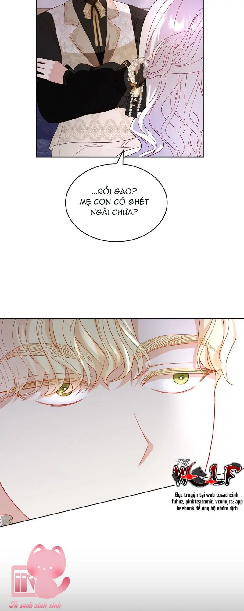 Một Ngày Nọ Bỗng Dưng Cha Xuất Hiện Chapter 29 - Trang 4