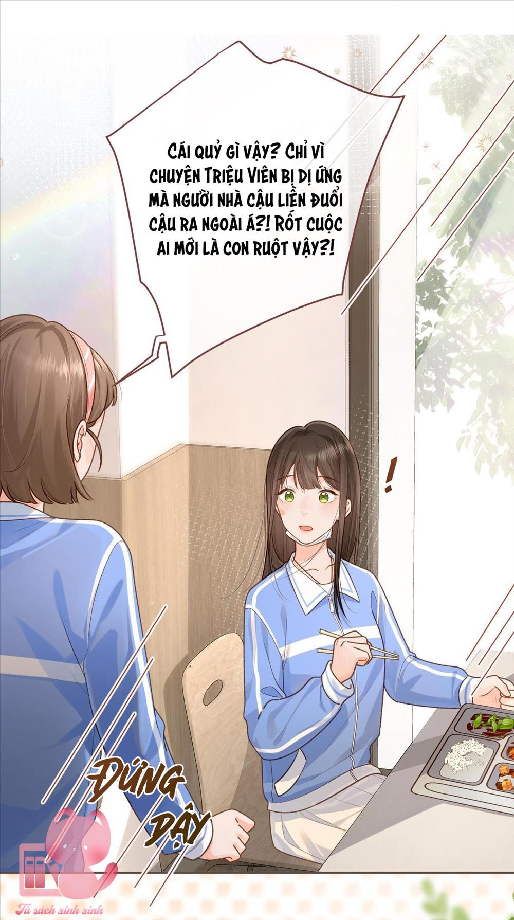 Em Chỉ Muốn Hít Vận Khí Của Anh Chapter 5 - Next Chapter 6