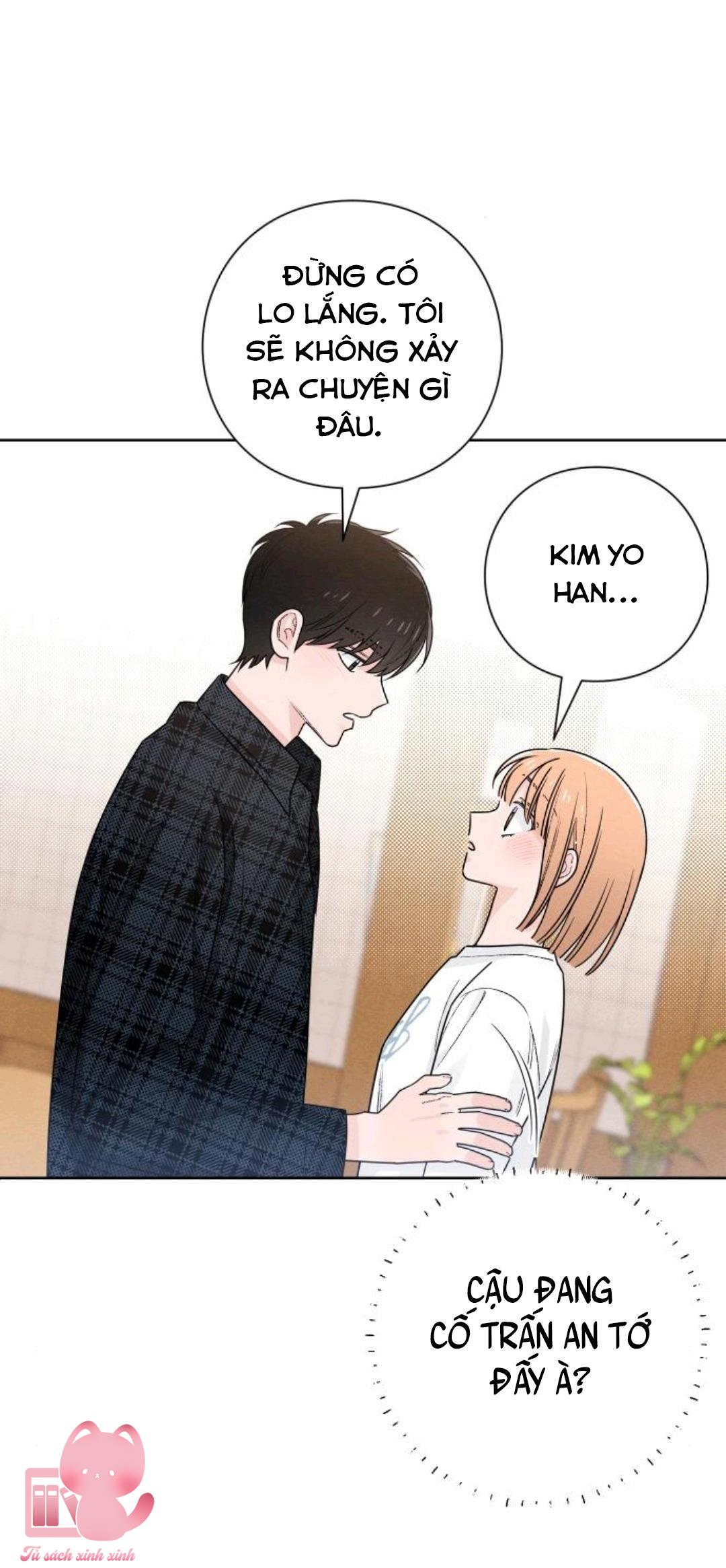 Bí Mật Thanh Xuân Chapter 45 - Trang 4