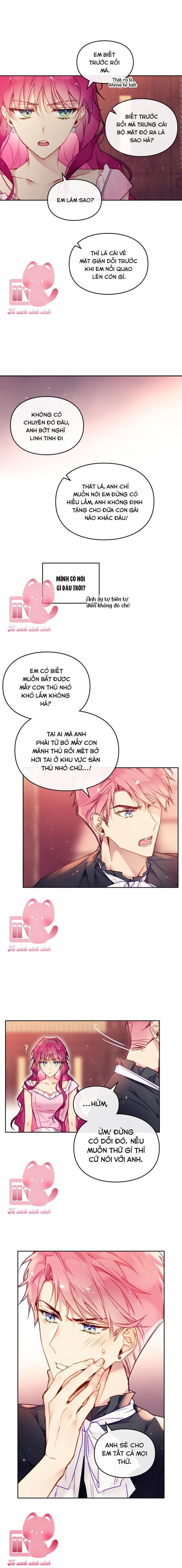 Kết Cục Của Nhân Vật Phản Diện Chỉ Có Thể Là Cái Chết Chapter 91 - Trang 4