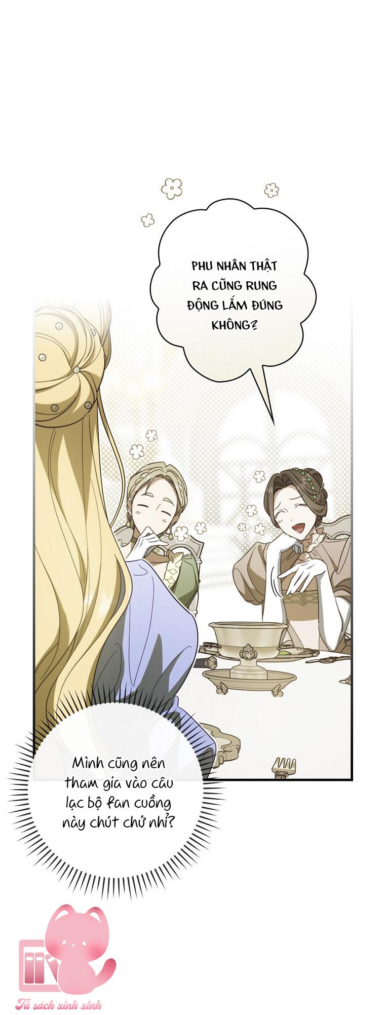 Cách Khiến Phu Quân Đứng Về Phía Tôi Chap 53 - Trang 2