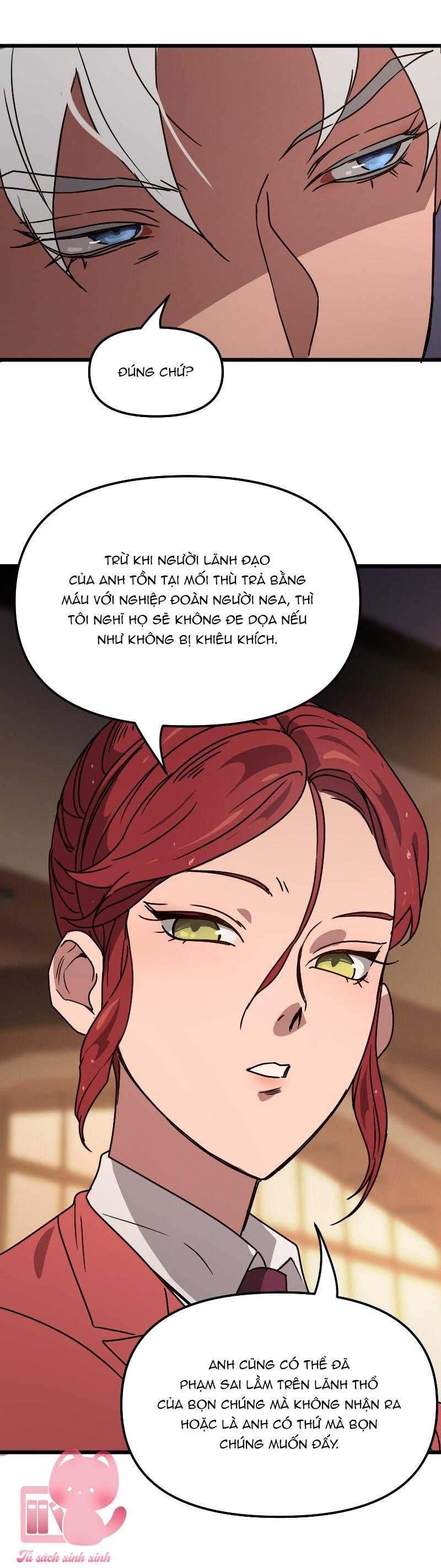 Bảo Mẫu Của Mafia Chap 11 - Trang 4