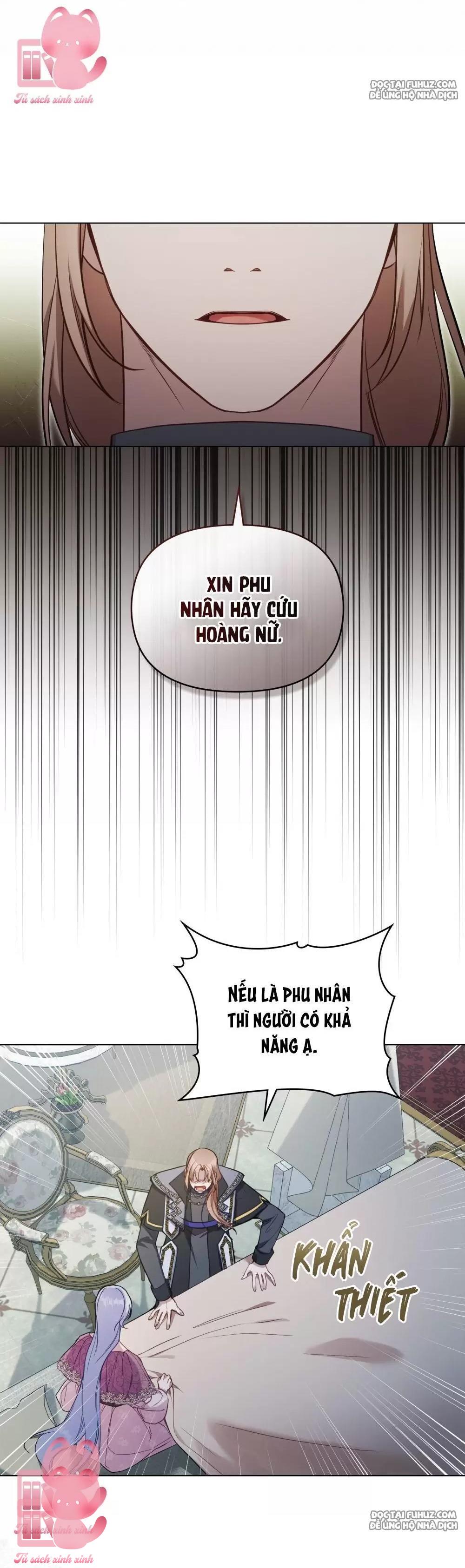 Nếu Không Vâng Lời Công Tước Chapter 53 - Trang 4