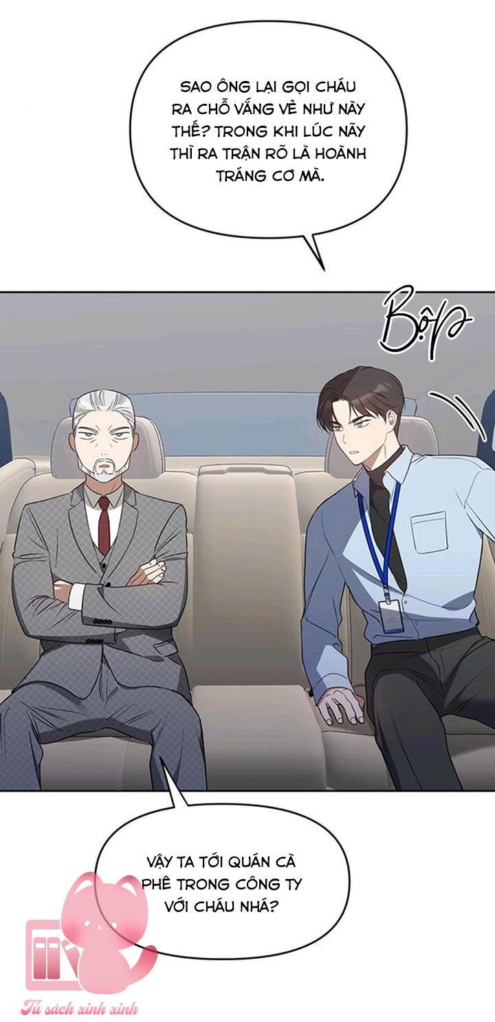Gieo Nhân Gặt Quả Chapter 22 - Trang 3